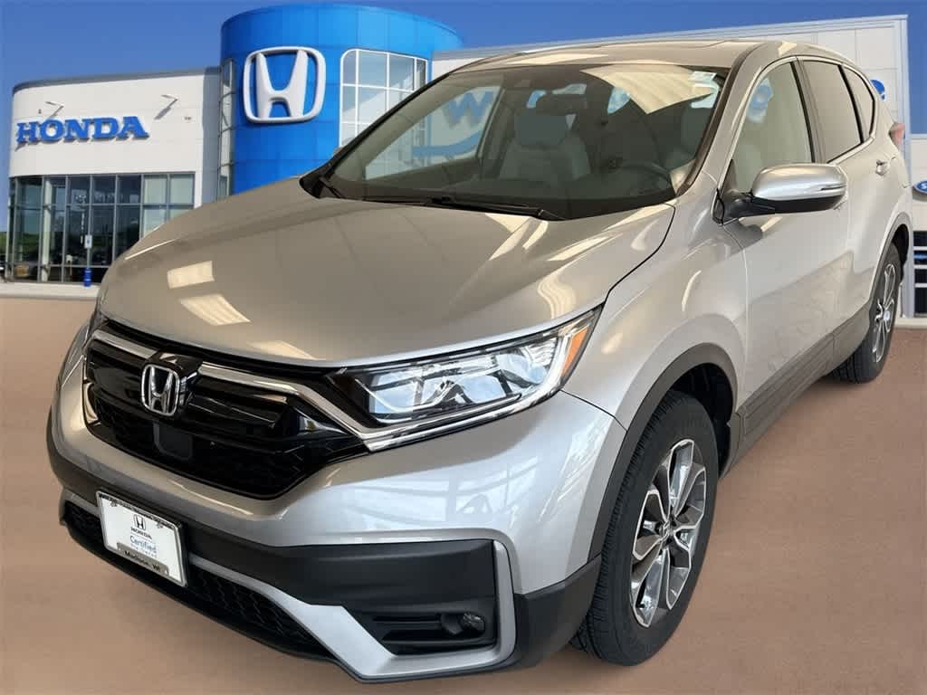 2022 Honda CR-V EX-L -
                  Madison, WI