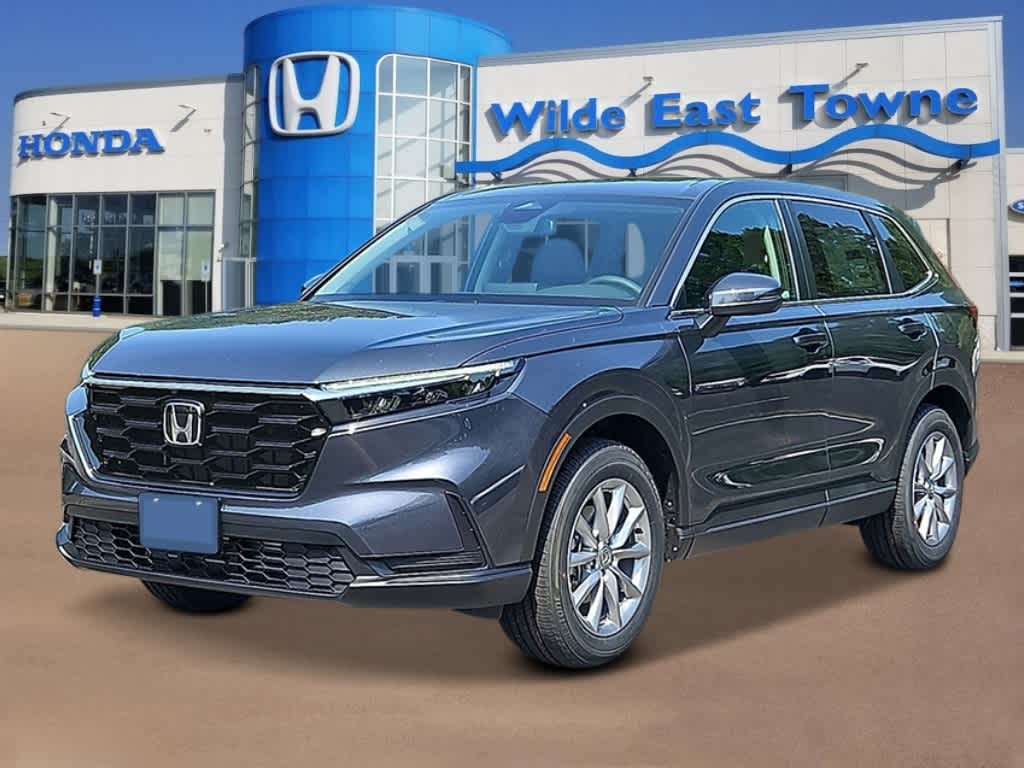 Thumbnail: 2026 Honda CR-V - 1