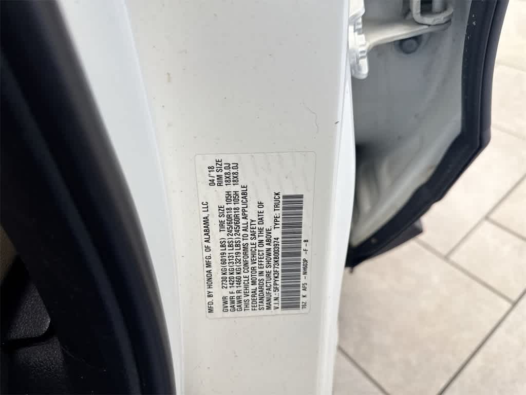 Thumbnail: 2019 Honda Ridgeline - 36