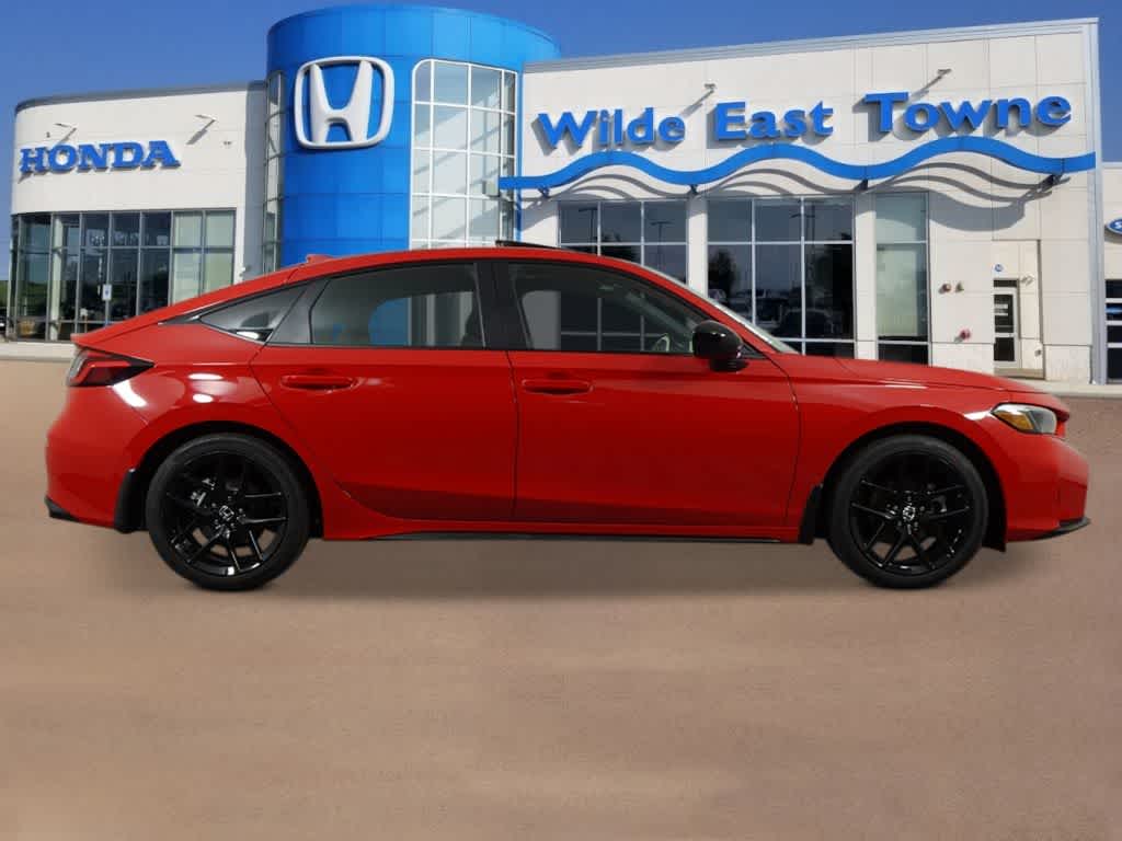 Thumbnail: 2026 Honda Civic - 6