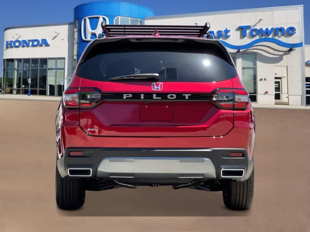 Thumbnail: 2026 Honda Pilot - 4