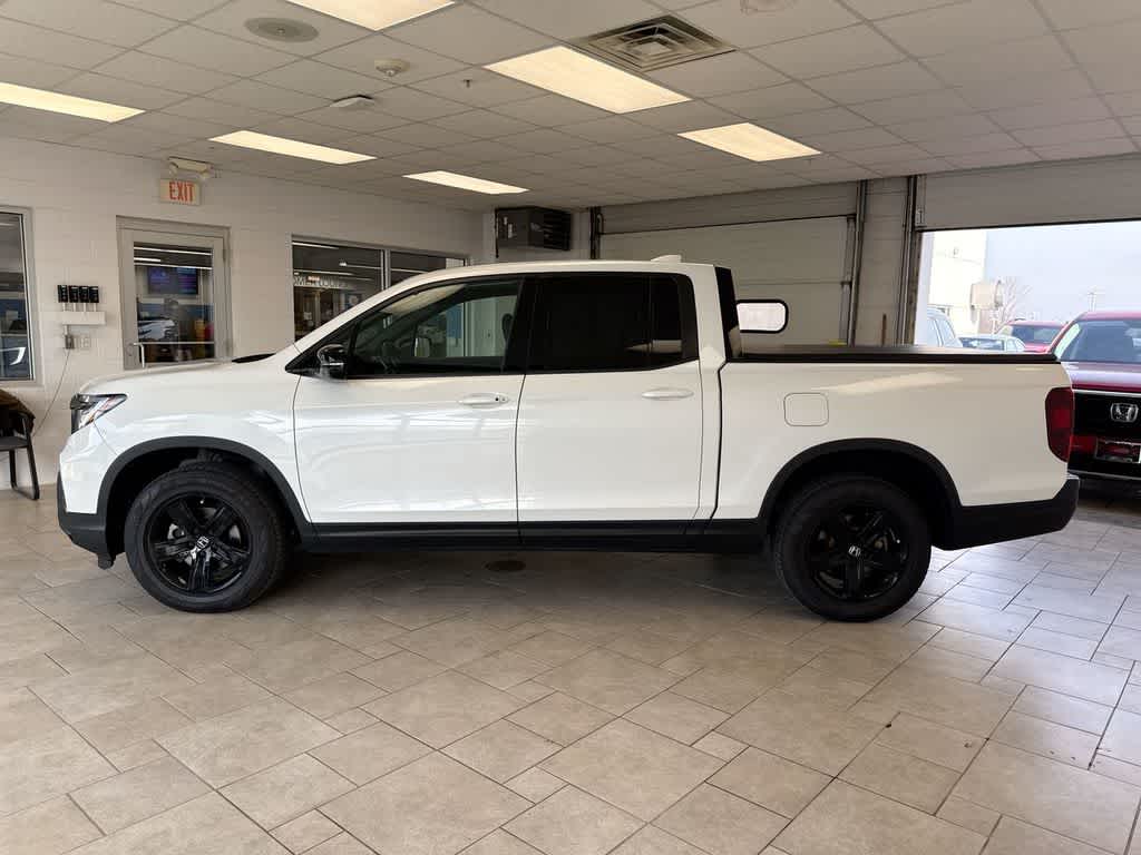 Thumbnail: 2021 Honda Ridgeline - 5