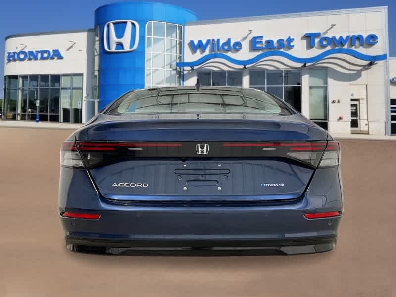 Thumbnail: 2025 Honda Accord - 4