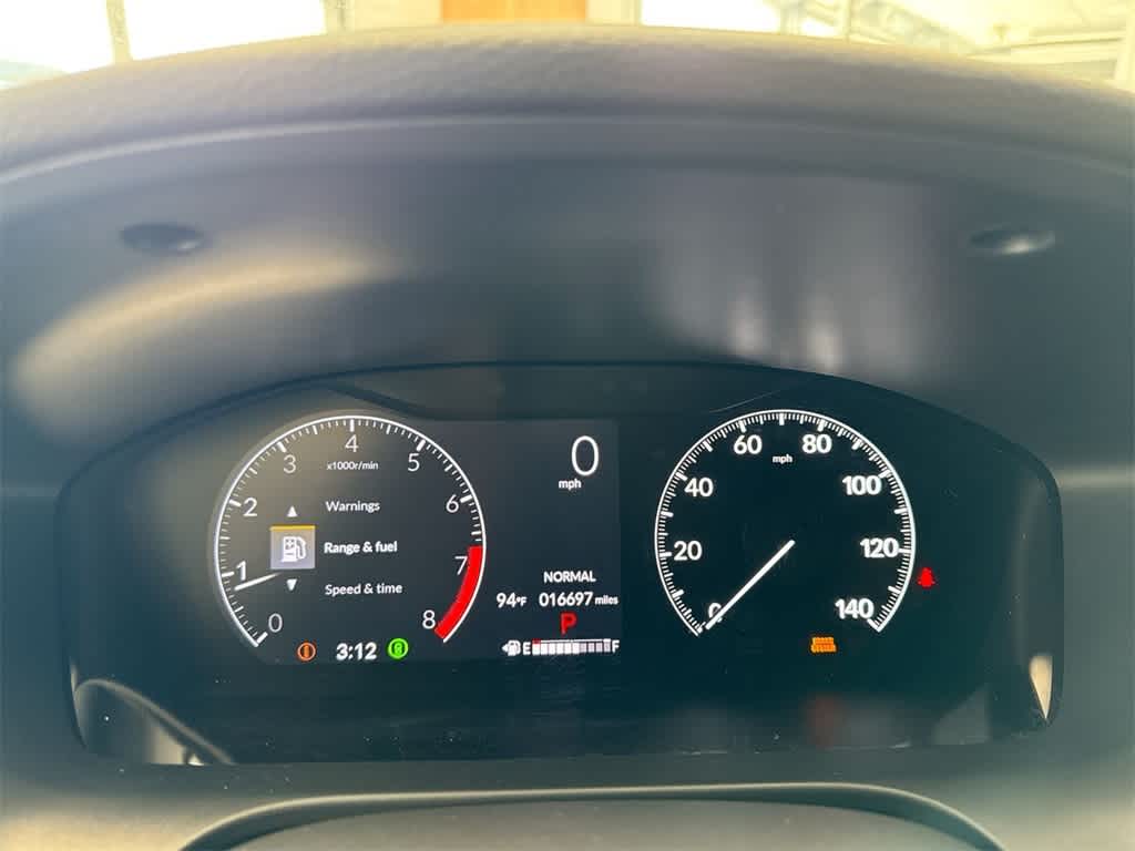 2023 Honda HR-V Sport 33
