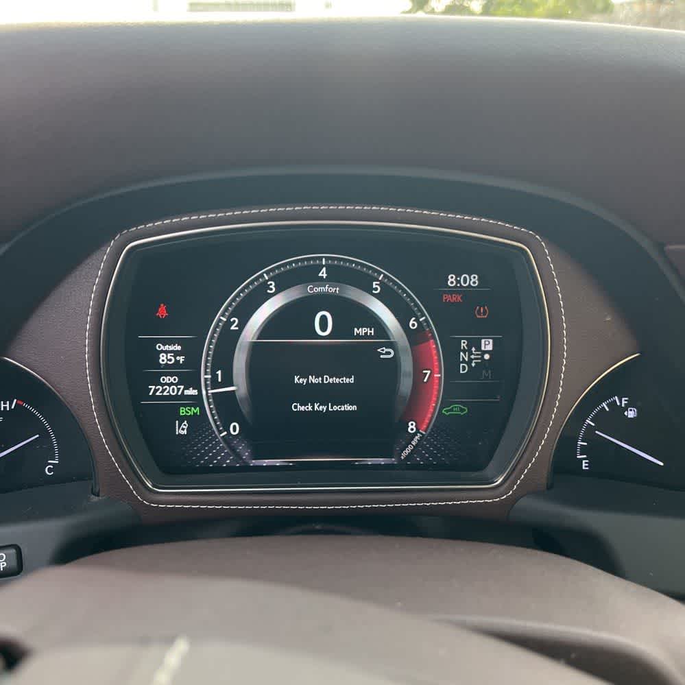 Thumbnail: 2020 Lexus LS - 9