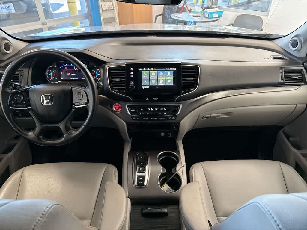 Thumbnail: 2022 Honda Pilot - 16
