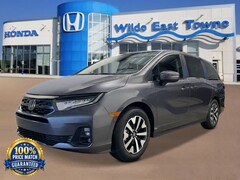 2026 Honda Odyssey EX-L Van Passenger