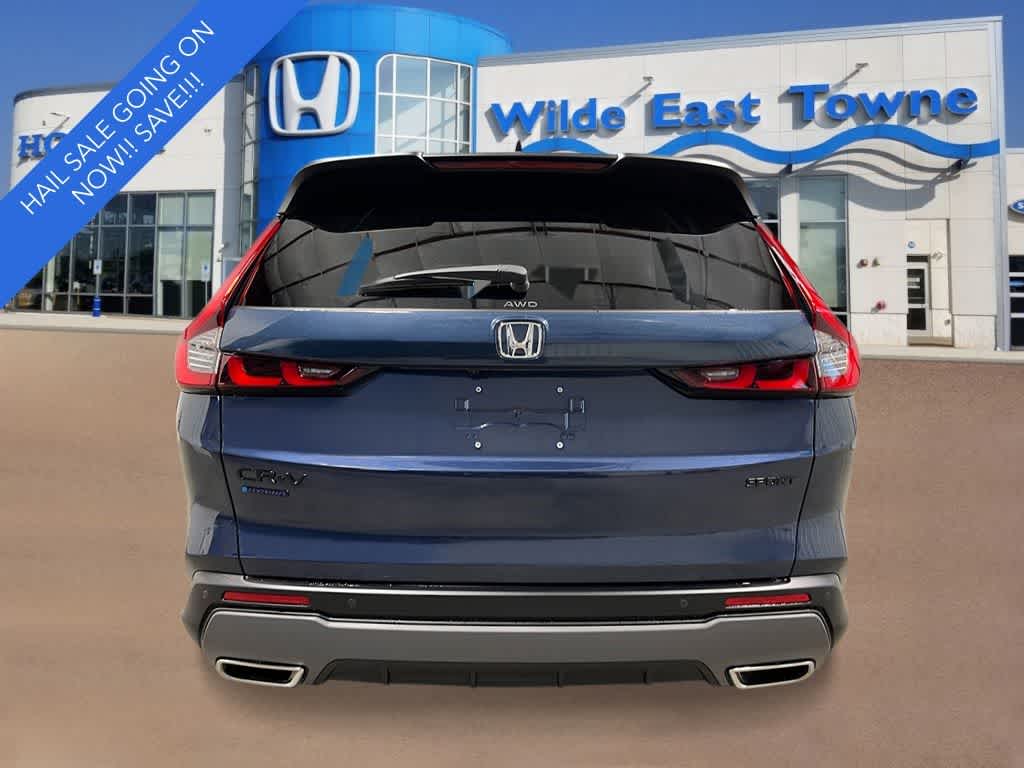 Thumbnail: 2026 Honda CR-V - 4