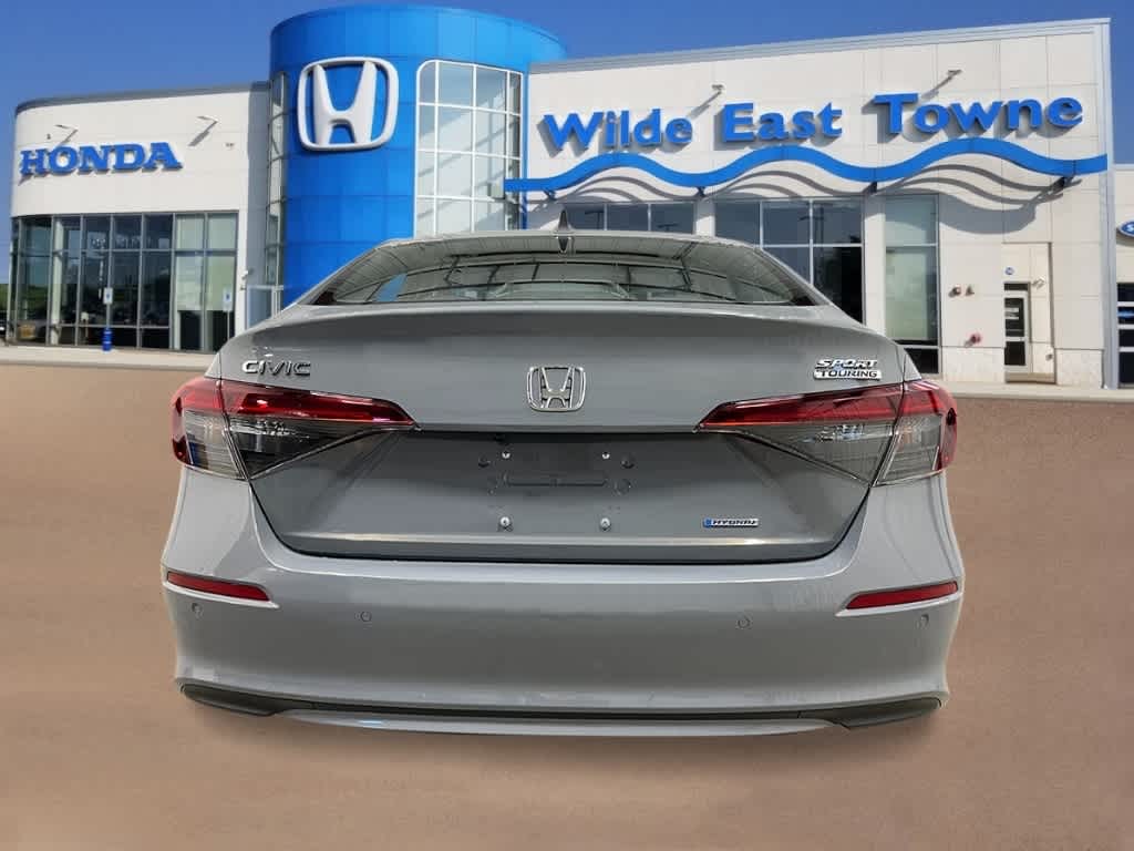 Thumbnail: 2026 Honda Civic - 4