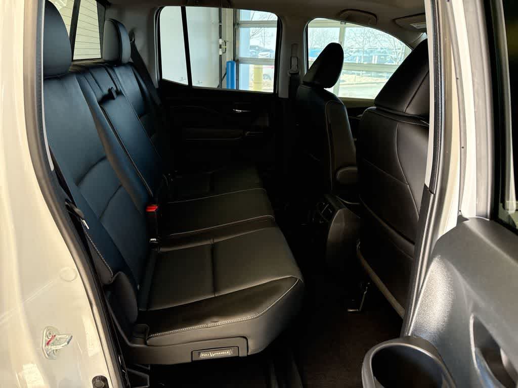 Thumbnail: 2023 Honda Ridgeline - 29