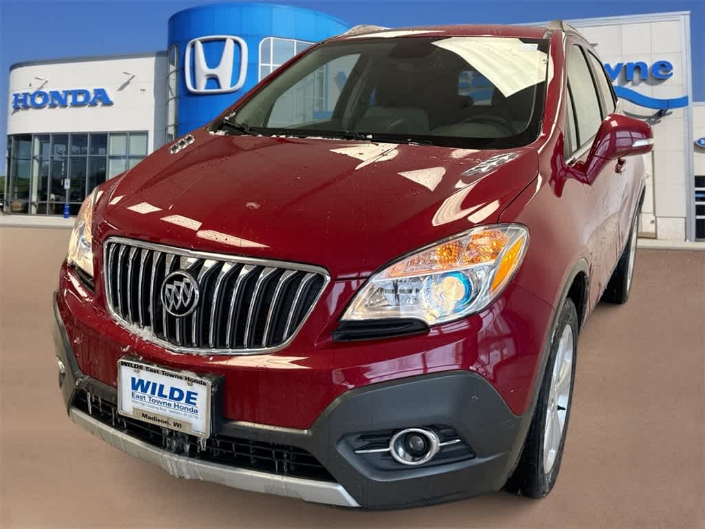 2016 Buick Encore Leather Group -
                  Madison, WI