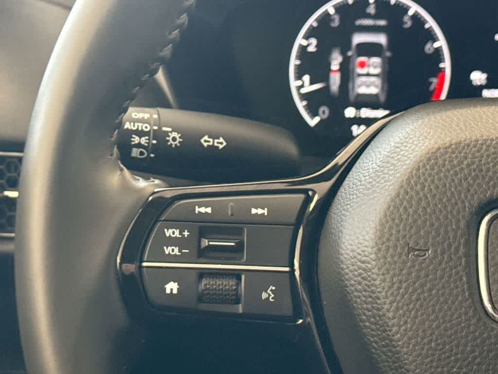 Thumbnail: 2024 Honda HR-V - 27