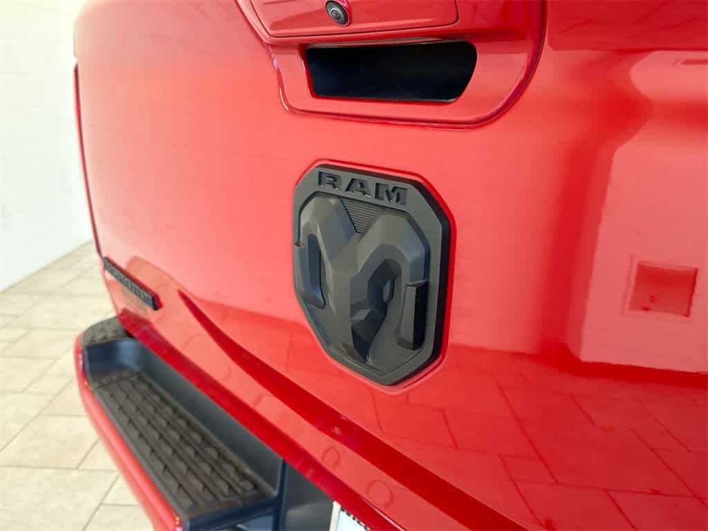 Thumbnail: 2022 RAM 1500 - 12