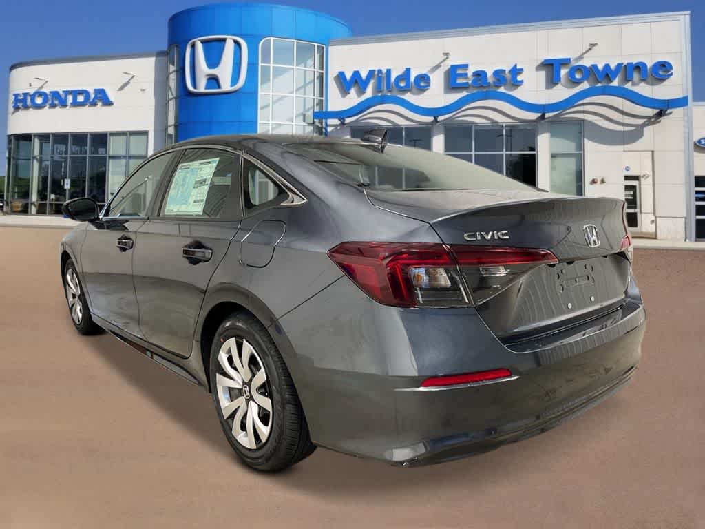 Thumbnail: 2026 Honda Civic - 3