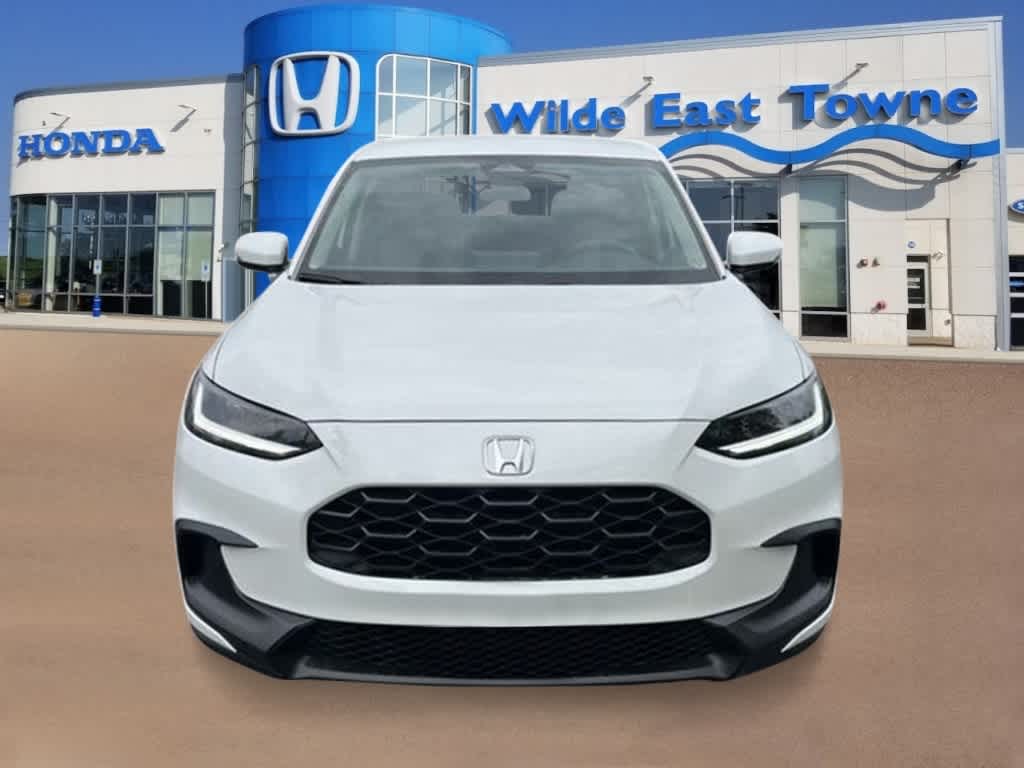 Thumbnail: 2026 Honda HR-V - 8