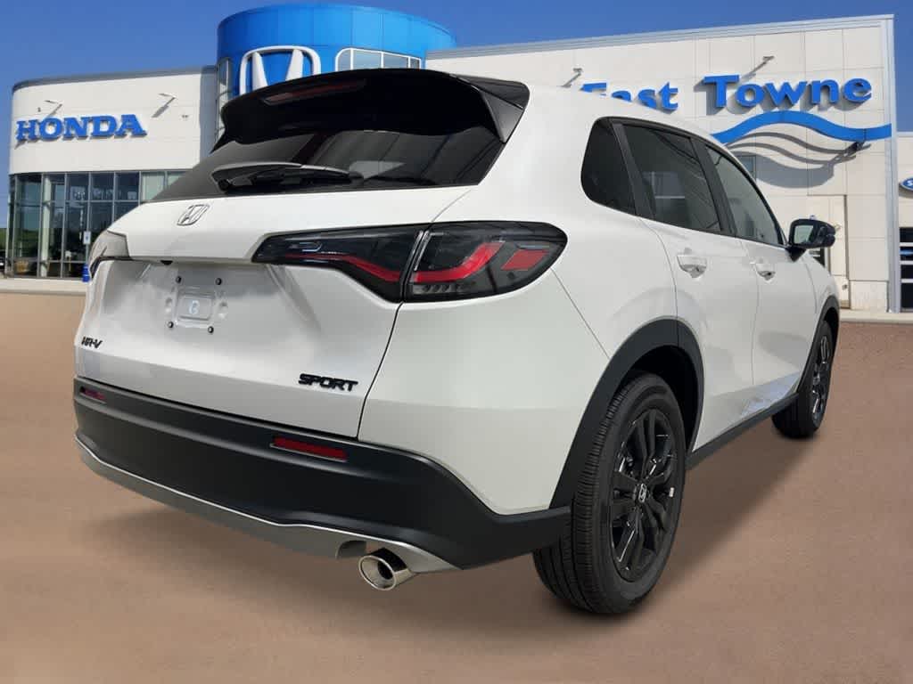 Thumbnail: 2027 Honda HR-V - 5