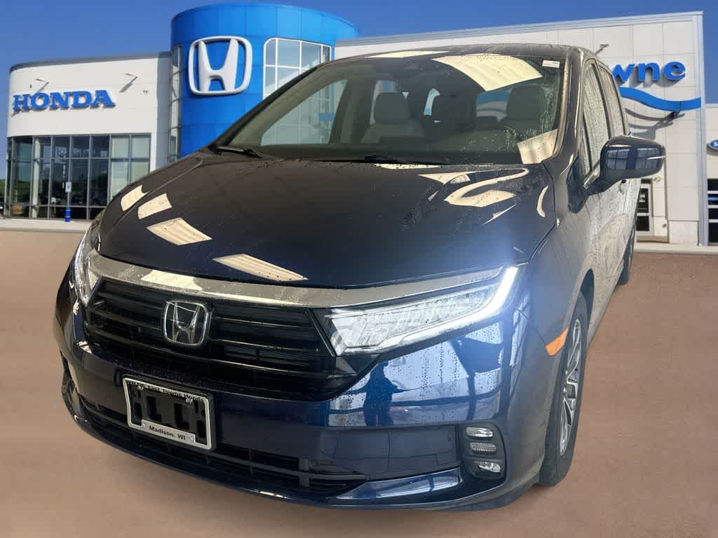 Thumbnail: 2024 Honda Odyssey - 4