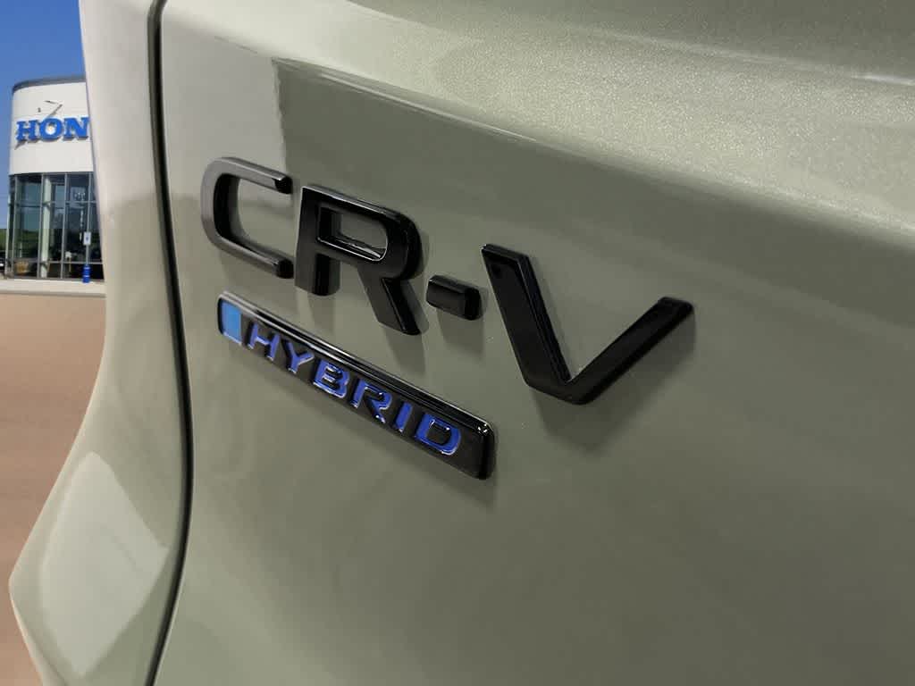 Thumbnail: 2026 Honda CR-V - 6