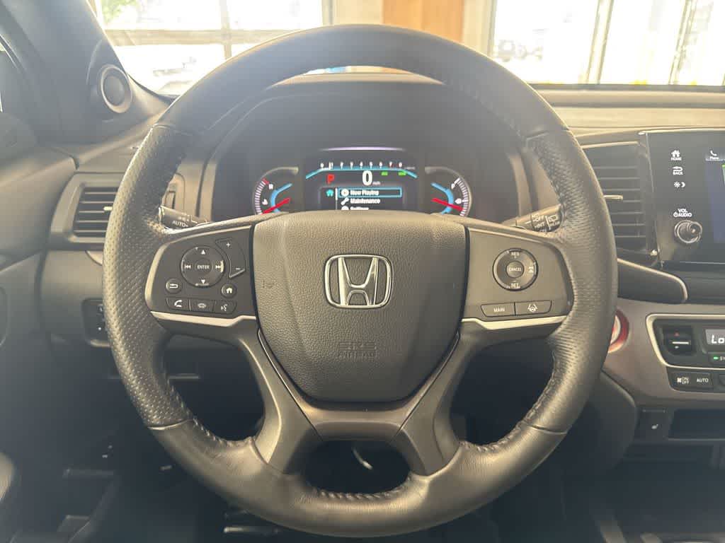 Thumbnail: 2019 Honda Passport - 25