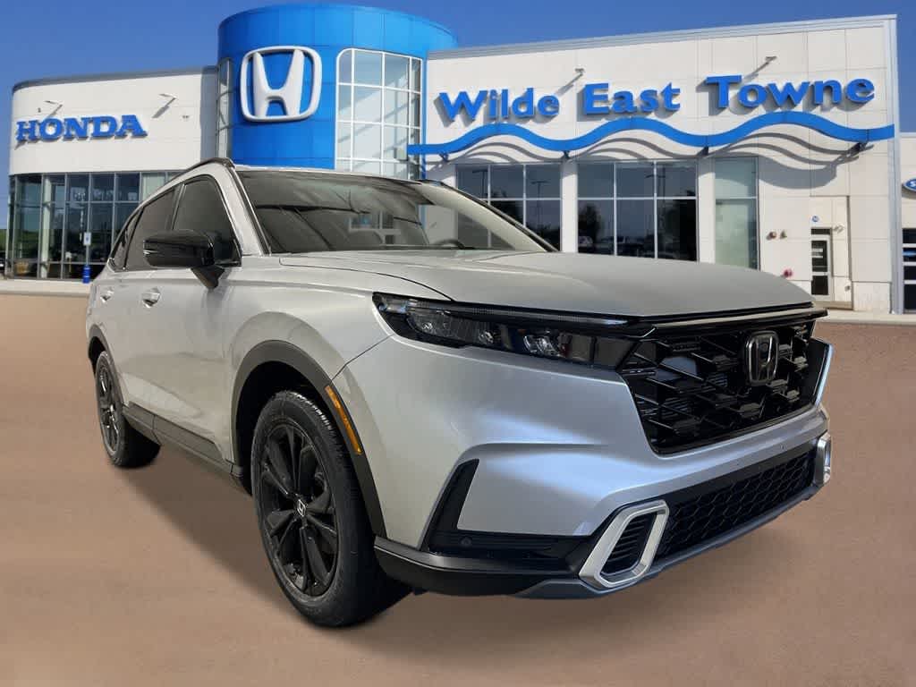 Thumbnail: 2026 Honda CR-V - 9