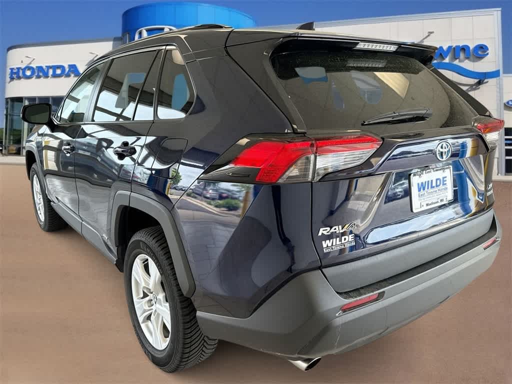 Thumbnail: 2020 Toyota RAV4 - 6