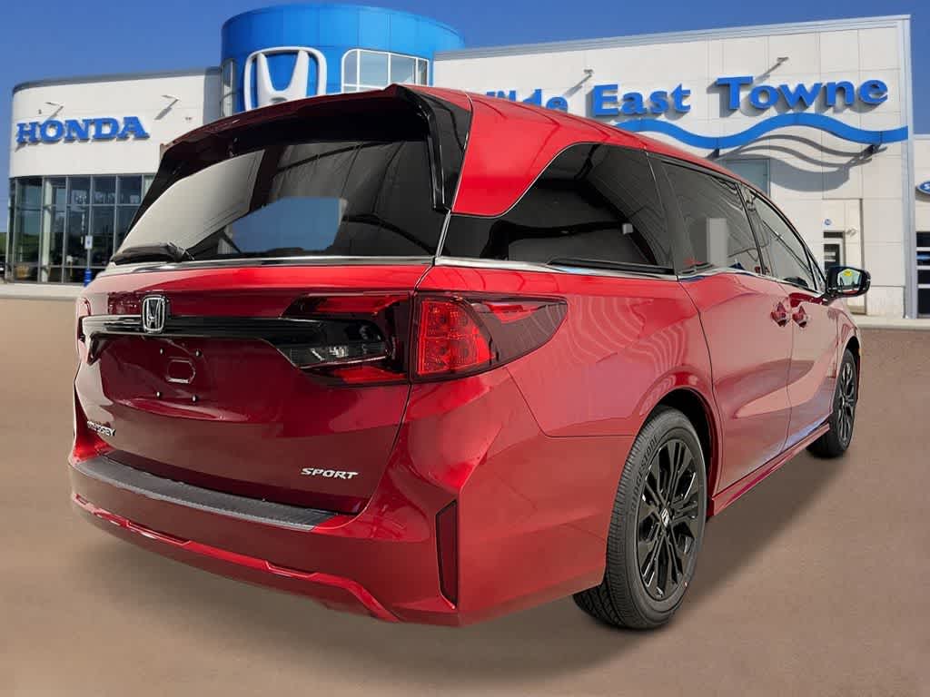 Thumbnail: 2026 Honda Odyssey - 6