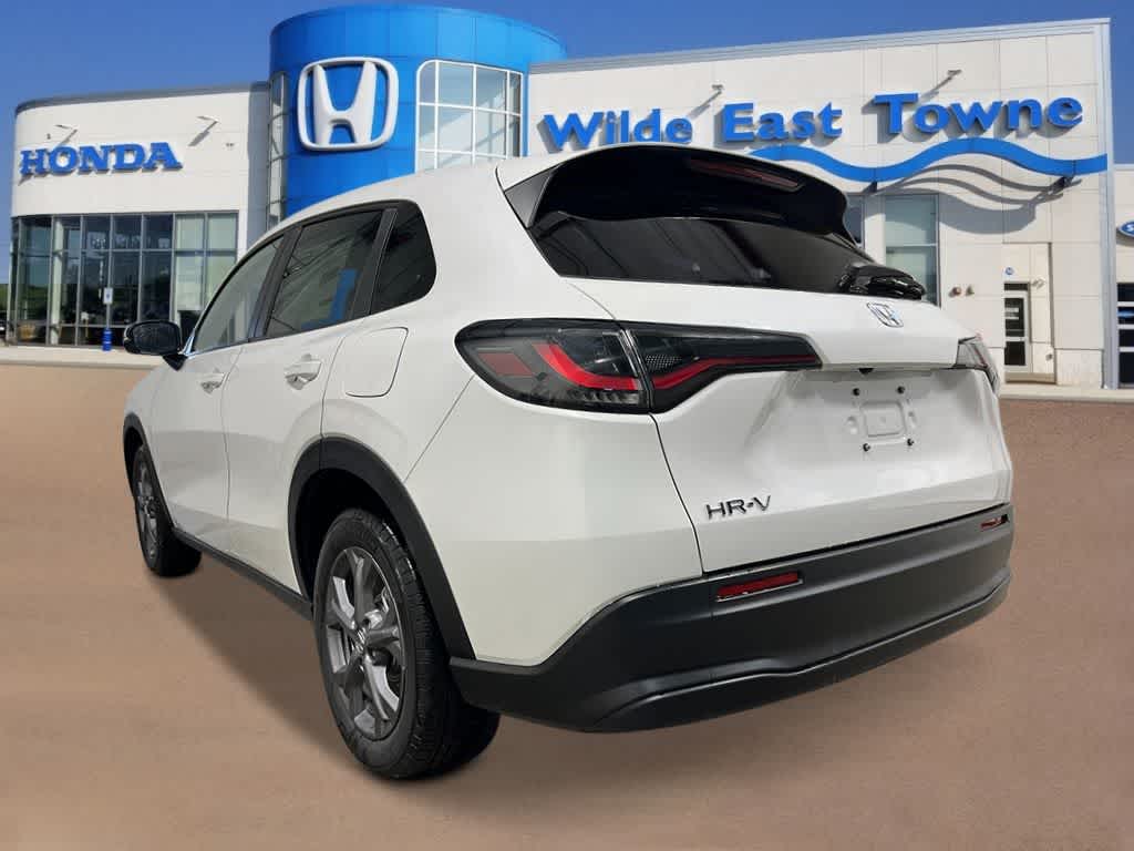 Thumbnail: 2026 Honda HR-V - 3