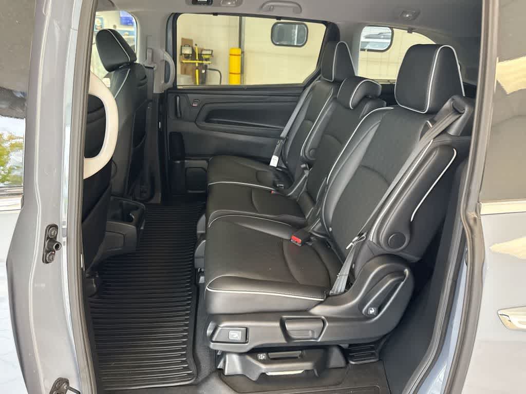 Thumbnail: 2023 Honda Odyssey - 22