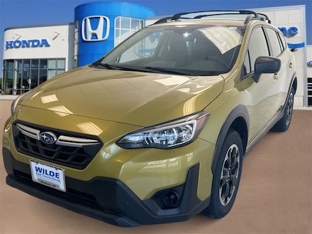 2022 Subaru Crosstrek Base SUV