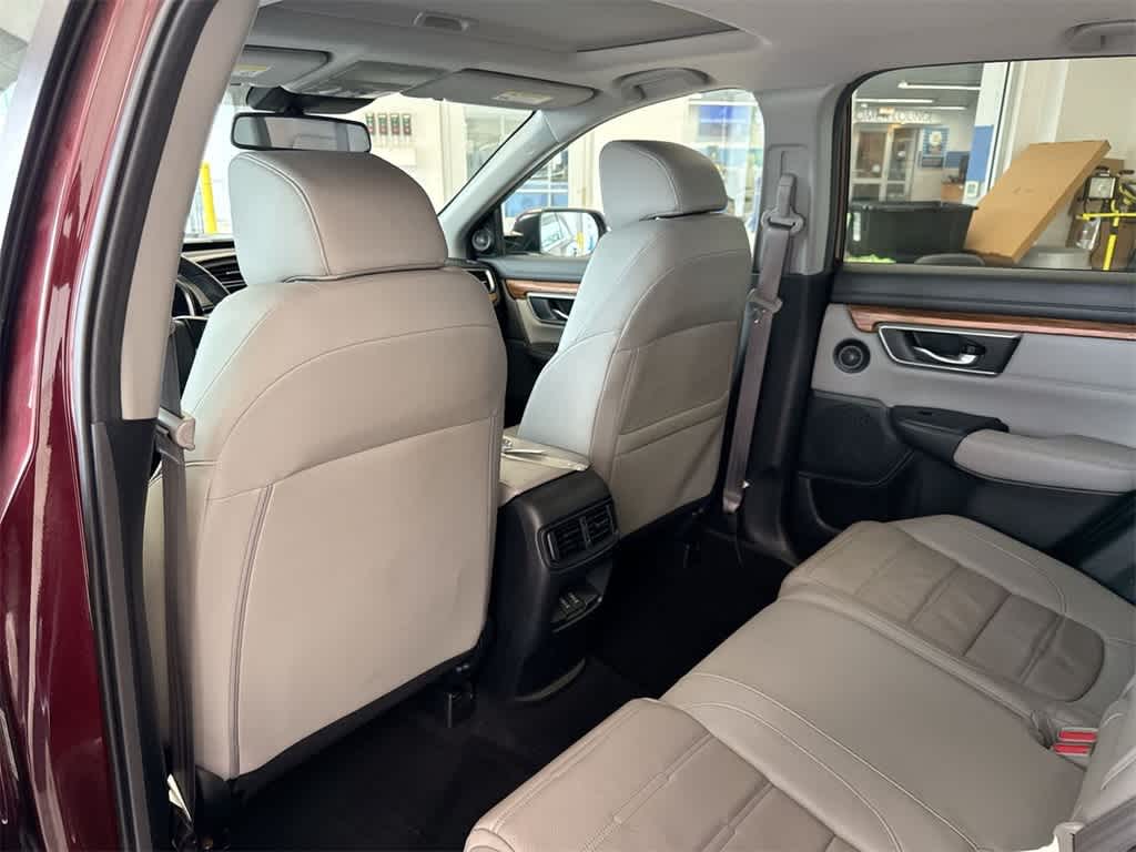 Thumbnail: 2017 Honda CR-V - 19