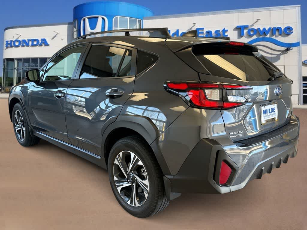 Thumbnail: 2024 Subaru Crosstrek - 6