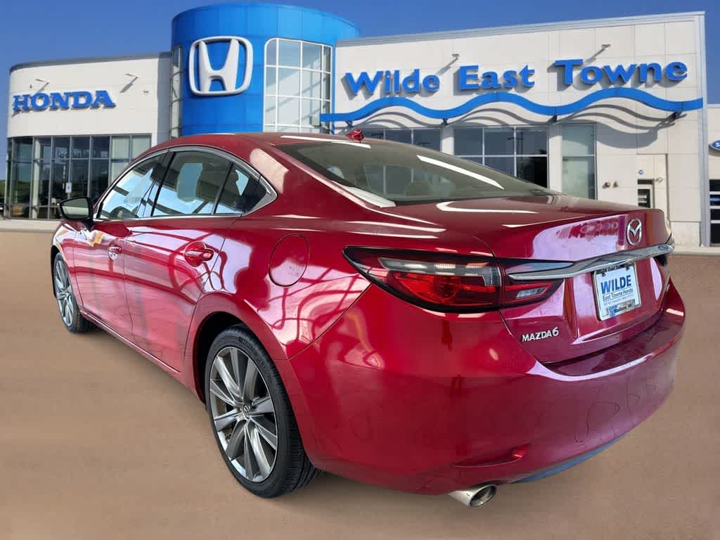 Thumbnail: 2019 Mazda Mazda6 - 6