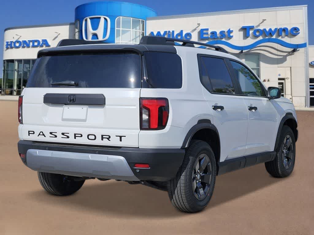 Thumbnail: 2026 Honda Passport - 4