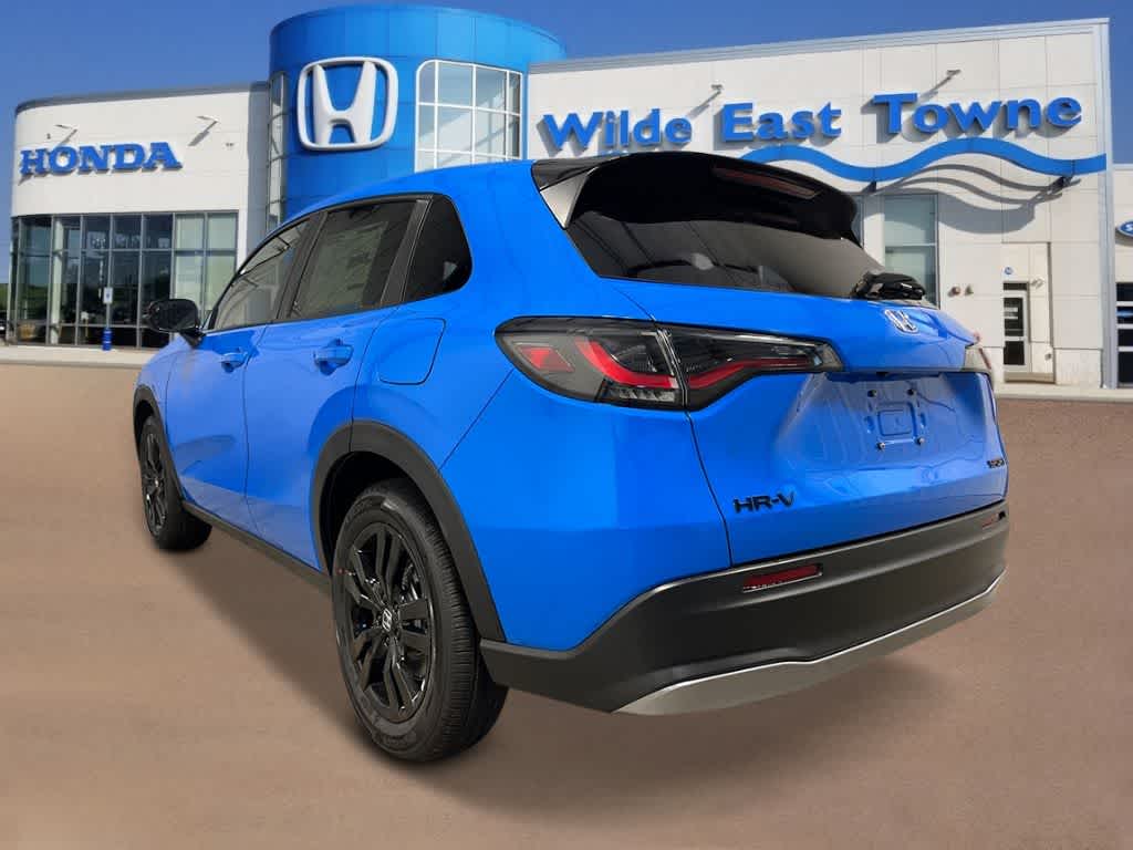 Thumbnail: 2026 Honda HR-V - 3