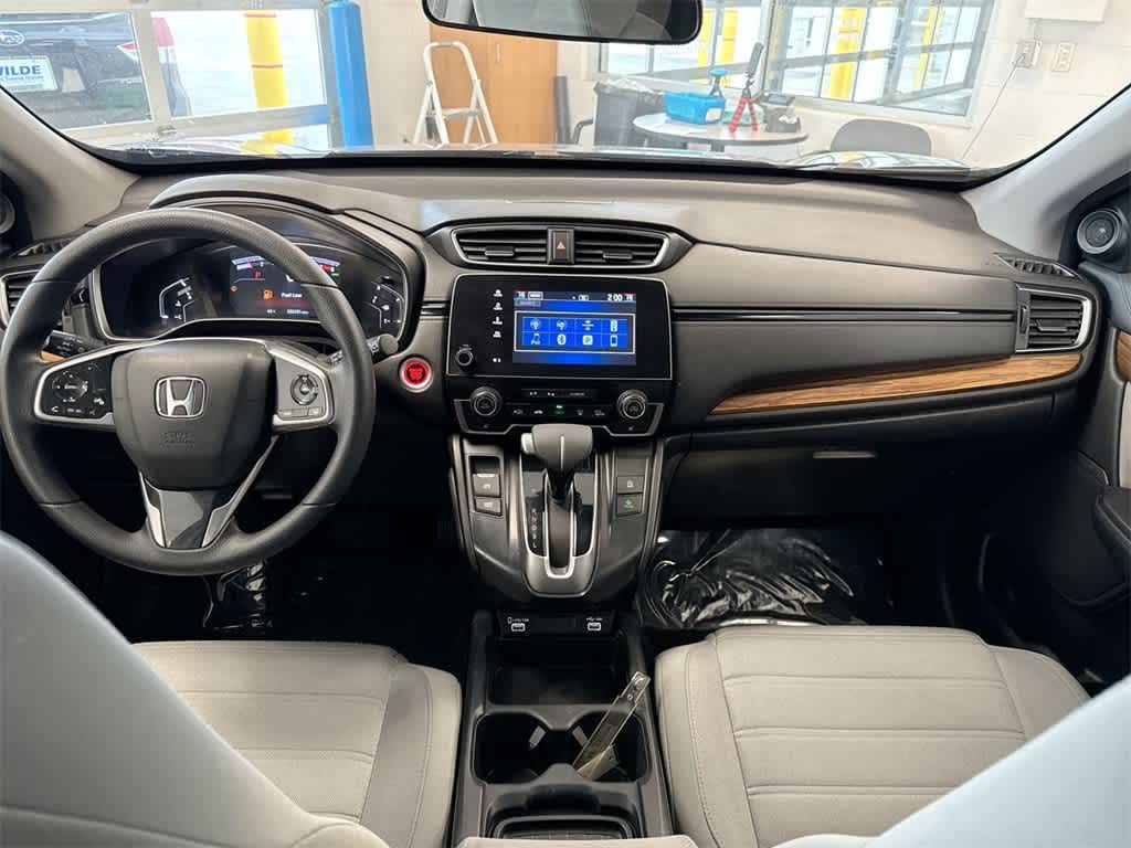 Thumbnail: 2021 Honda CR-V - 16