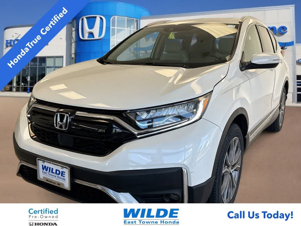 Thumbnail: 2022 Honda CR-V - 1