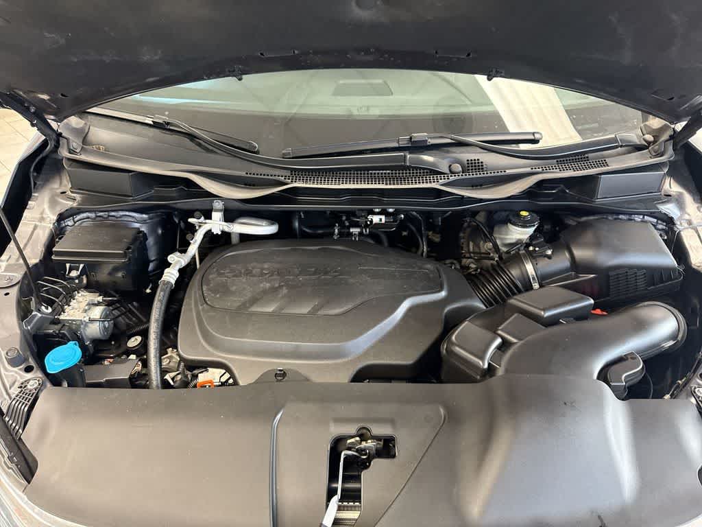 Thumbnail: 2023 Honda Odyssey - 15