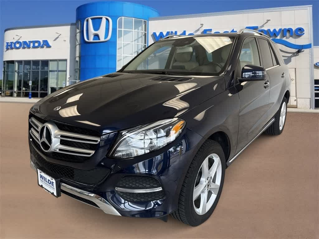 2018 Mercedes-Benz GLE 350 -
                  Madison, WI