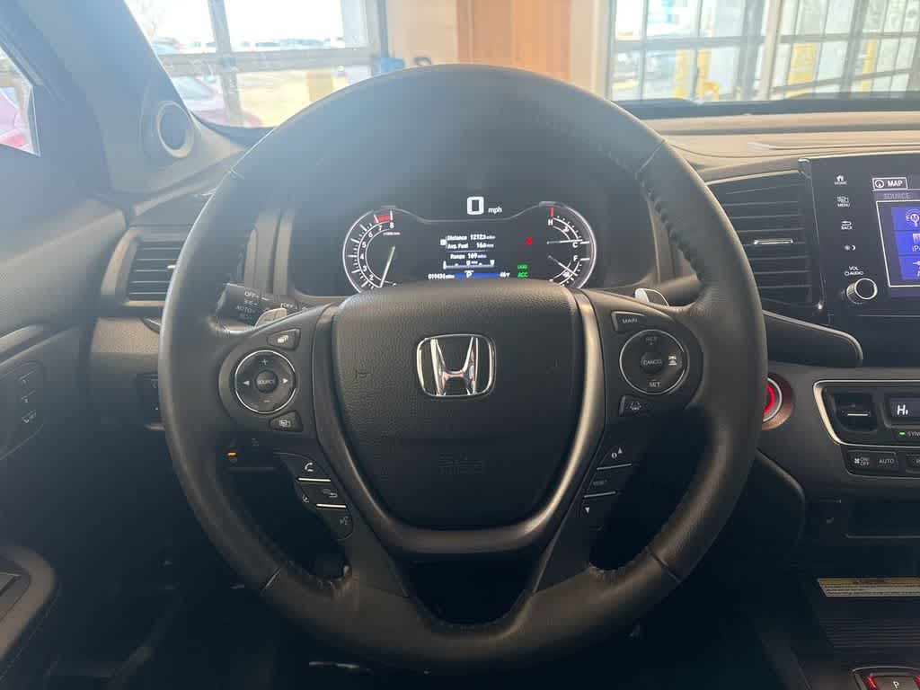 Thumbnail: 2023 Honda Ridgeline - 26