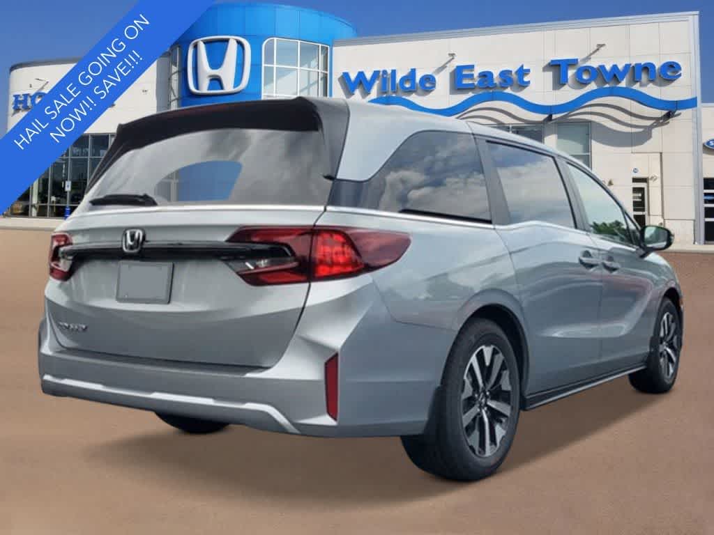 Thumbnail: 2026 Honda Odyssey - 4