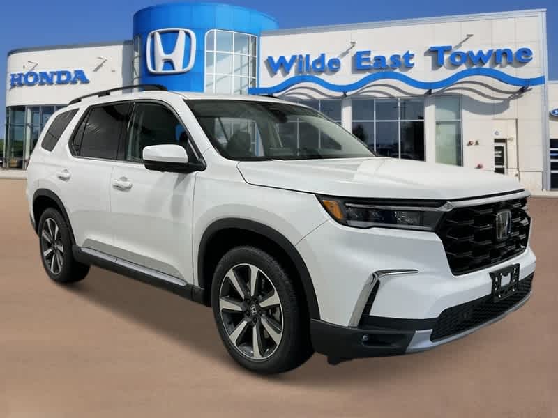 Thumbnail: 2025 Honda Pilot - 10