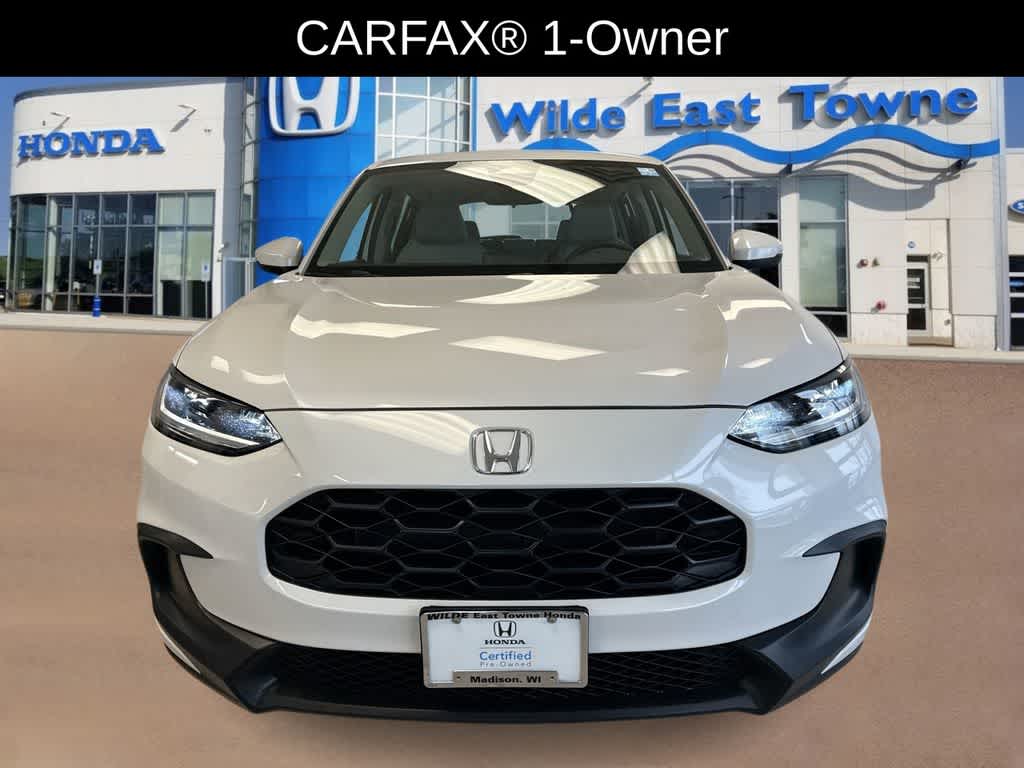 Thumbnail: 2025 Honda HR-V - 3