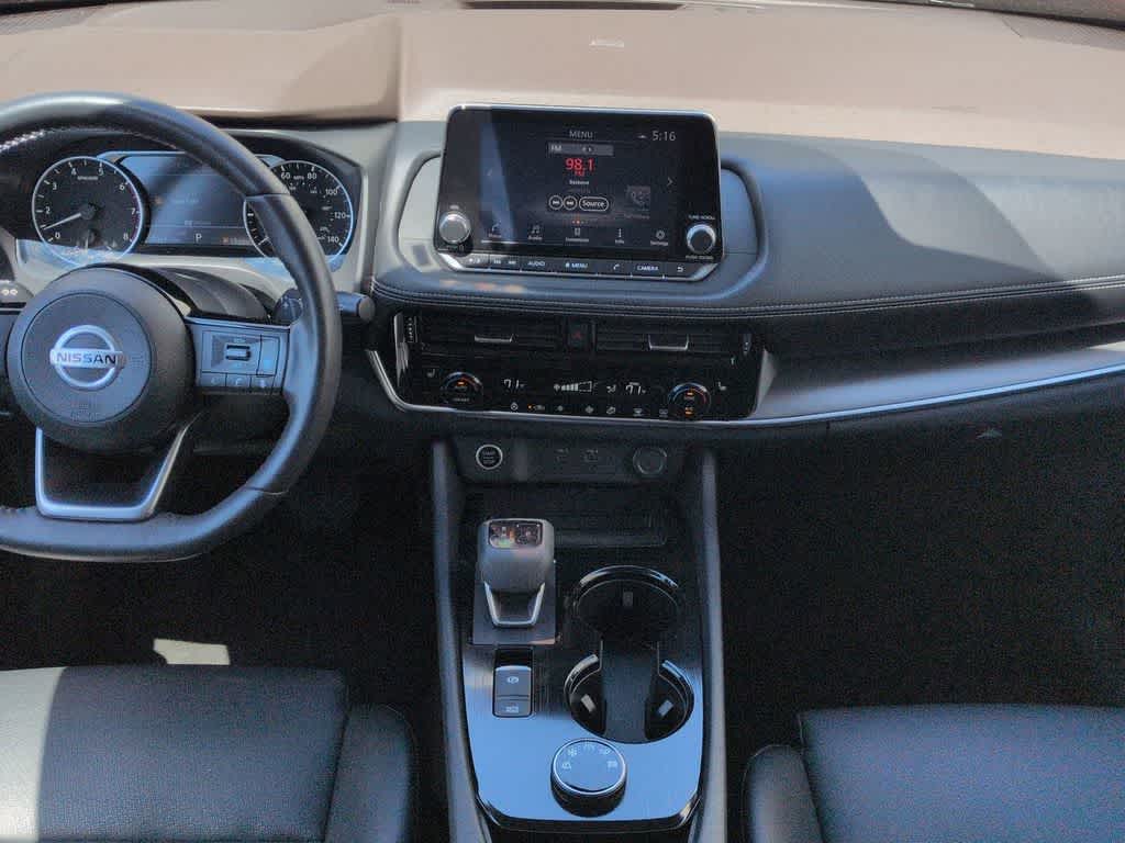 Thumbnail: 2021 Nissan Rogue - 15