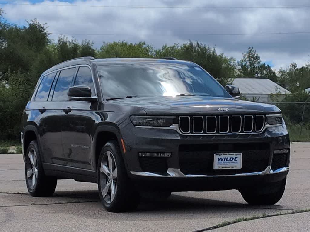 Thumbnail: 2021 Jeep Grand Cherokee L - 2