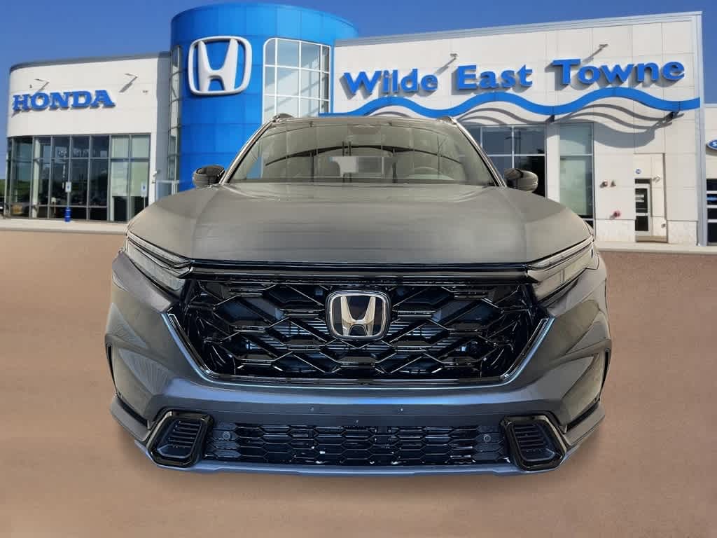 Thumbnail: 2026 Honda CR-V - 10
