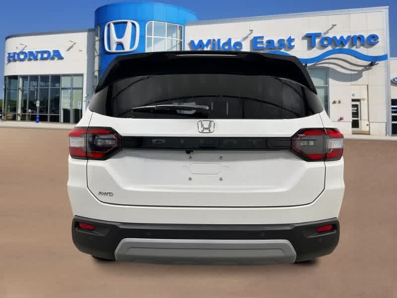 Thumbnail: 2025 Honda Pilot - 4