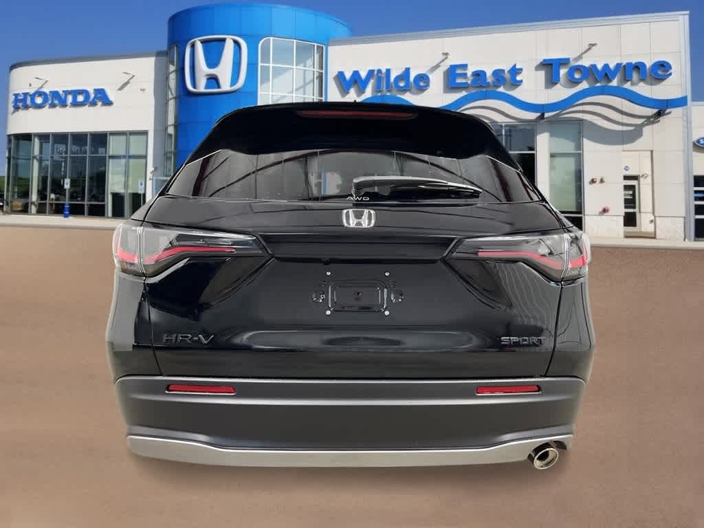 New 2026 Honda HR-V Sport SUV