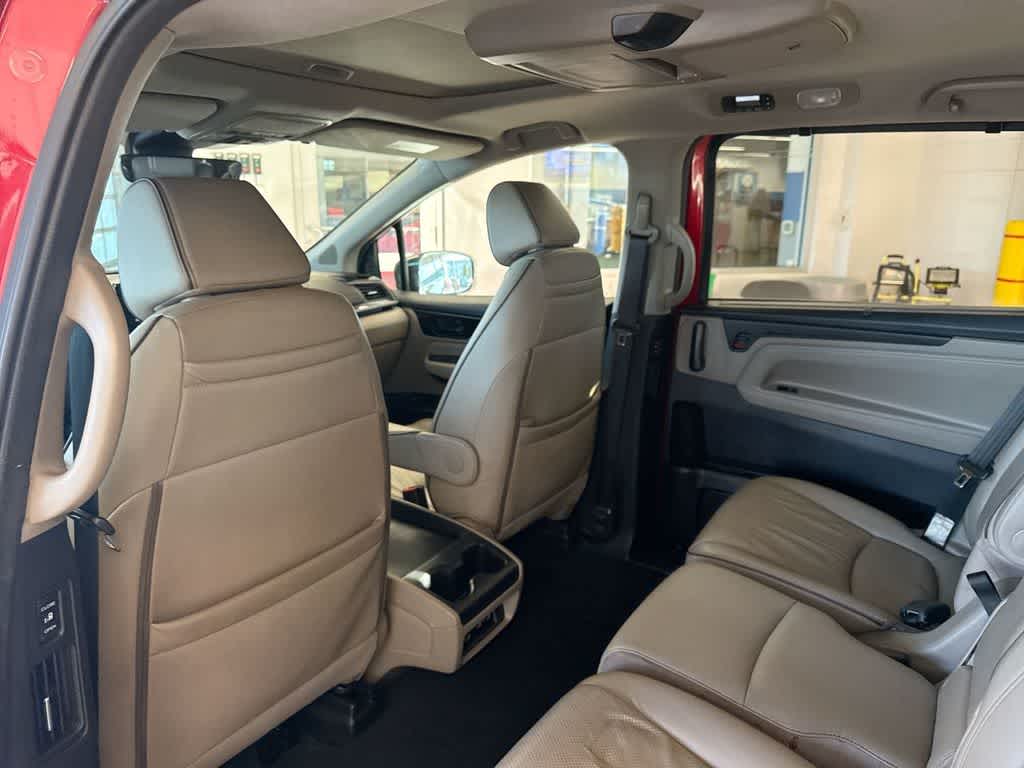 Thumbnail: 2023 Honda Odyssey - 21