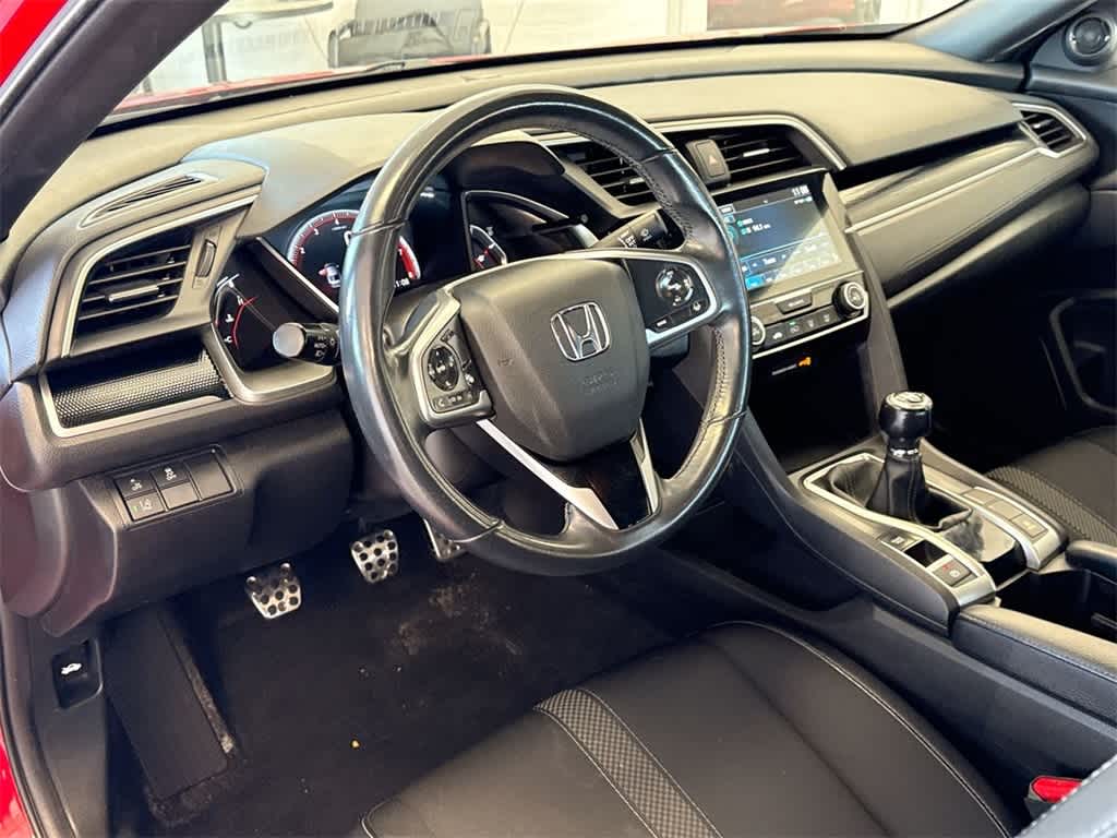 Thumbnail: 2019 Honda Civic - 10