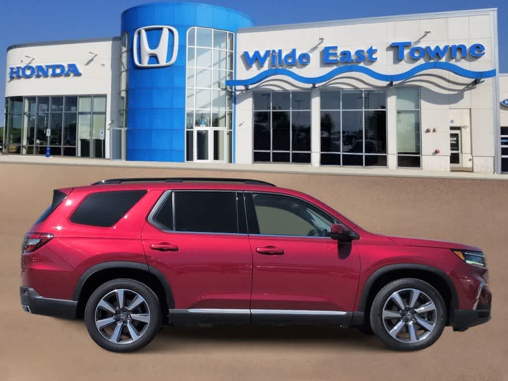 Thumbnail: 2023 Honda Pilot - 9